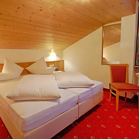 Haus Morgensonne サンクト・アントン・アム・アールベルク