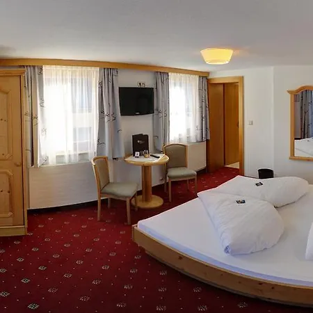 ベッド・アンド・ブレックファスト Haus Morgensonne 4*