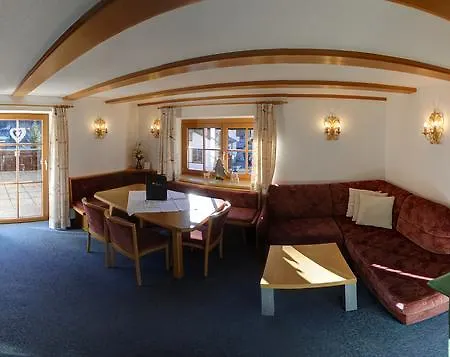 ベッド・アンド・ブレックファスト Haus Morgensonne 4*