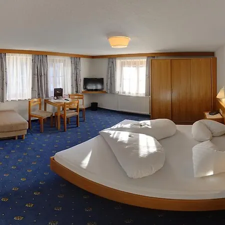 Haus Morgensonne Sankt Anton am Arlberg