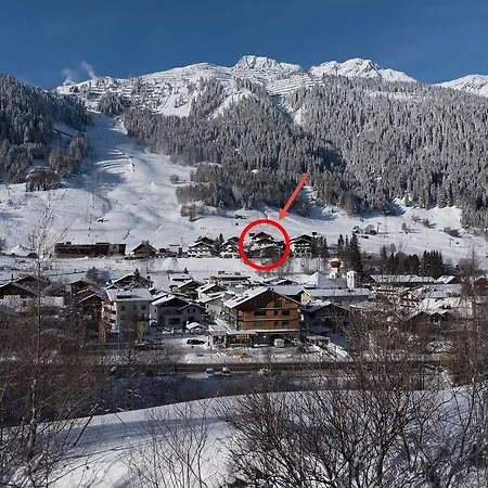 Haus Morgensonne Bed & Breakfast 4*