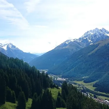 Haus Morgensonne Couette-café Sankt Anton am Arlberg