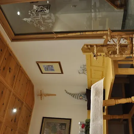 Haus Morgensonne Couette-café Sankt Anton am Arlberg
