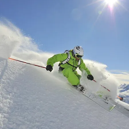 Haus Morgensonne 4* سانكت أنتون ام ارلبرغ