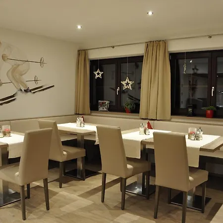 فندق مبيت وإفطار Haus Morgensonne سانكت أنتون ام ارلبرغ