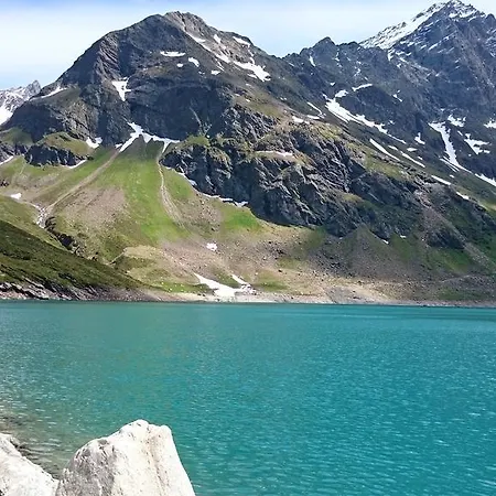 Haus Morgensonne Bed & Breakfast Sankt Anton am Arlberg