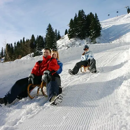 Haus Morgensonne 4* سانكت أنتون ام ارلبرغ