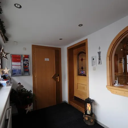فندق مبيت وإفطار Haus Morgensonne