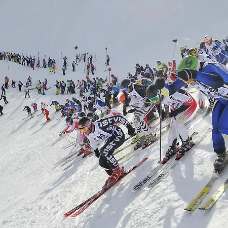 Haus Morgensonne فندق مبيت وإفطار سانكت أنتون ام ارلبرغ