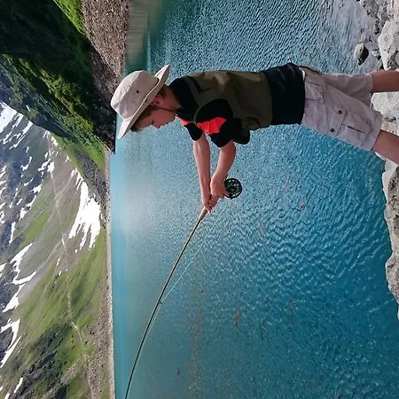 Haus Morgensonne ベッド・アンド・ブレックファスト