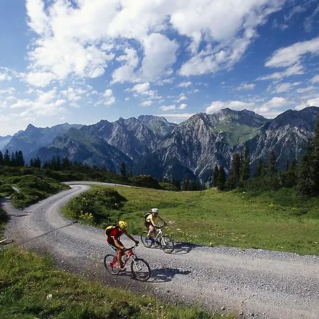 Haus Morgensonne サンクト・アントン・アム・アールベルク