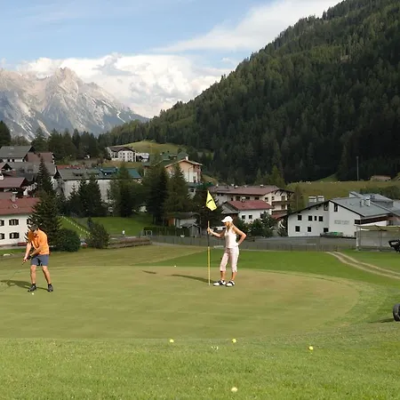 Haus Morgensonne 4* Sankt Anton am Arlberg