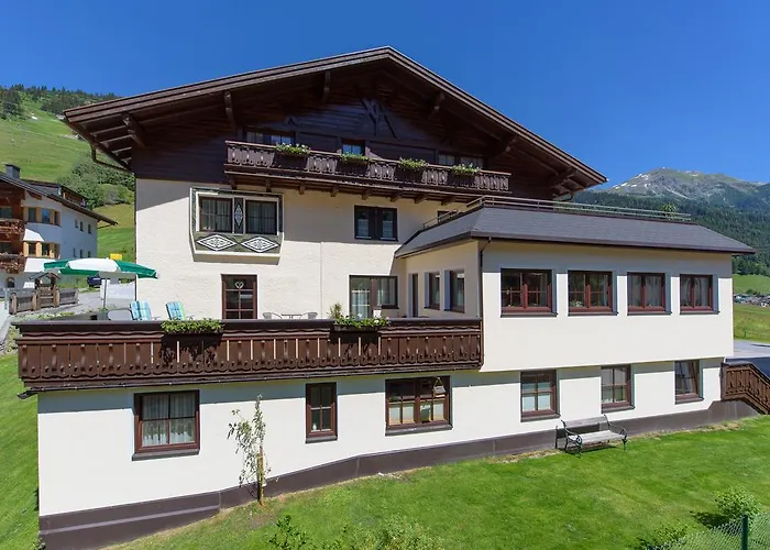 לינה וארוחת בוקר Haus Morgensonne