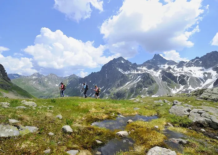 Haus Morgensonne סן אנטון