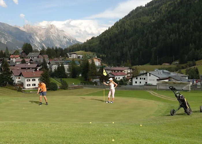 Haus Morgensonne 4* סן אנטון