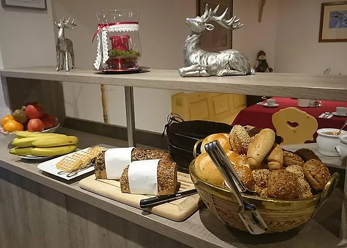 Haus Morgensonne לינה וארוחת בוקר 4*