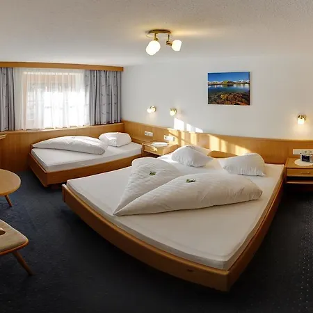 Haus Morgensonne St. Anton am Arlberg