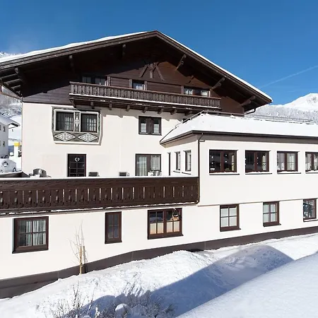 Haus Morgensonne 4*
