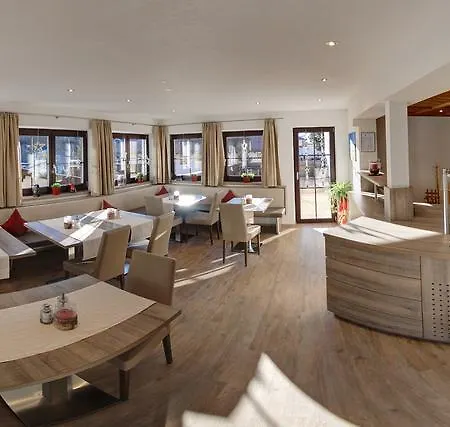 Haus Morgensonne Nocleg ze śniadaniem St. Anton am Arlberg