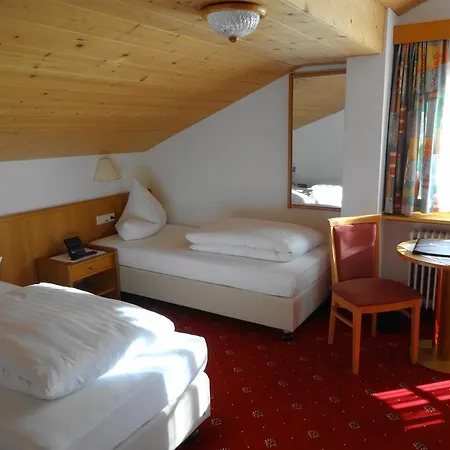 Bed and Breakfast Haus Morgensonne Σανκτ Αντόν αμ Άλμπεργκ